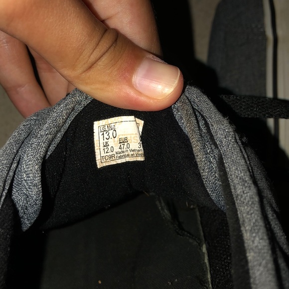 Men’s vans - Picture 4 of 4